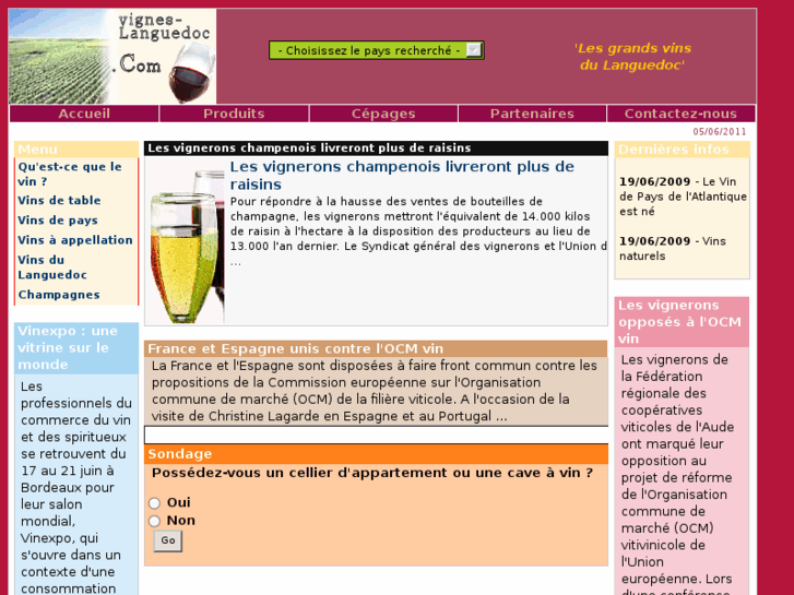www.vignes-languedoc.com