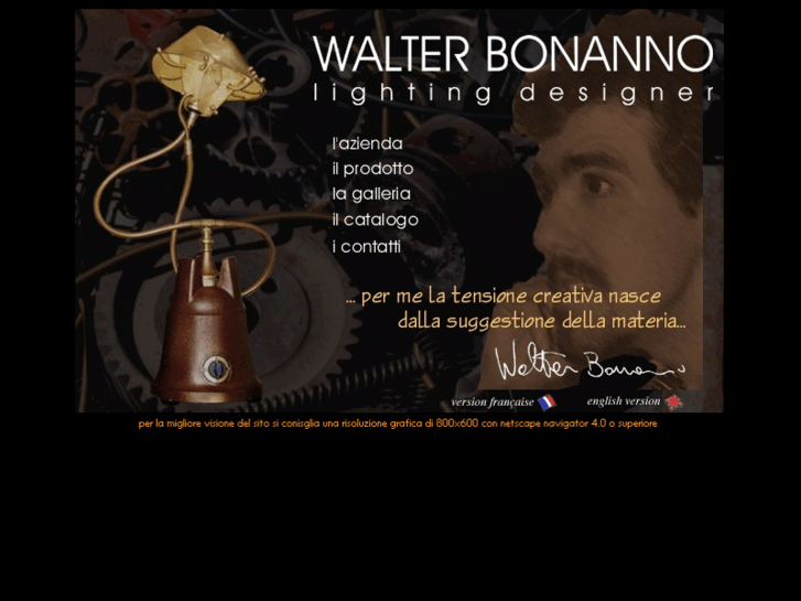 www.walterbonanno.com