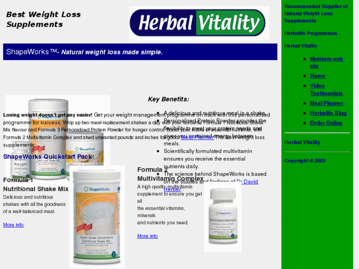 www.weightloss-formulas.com