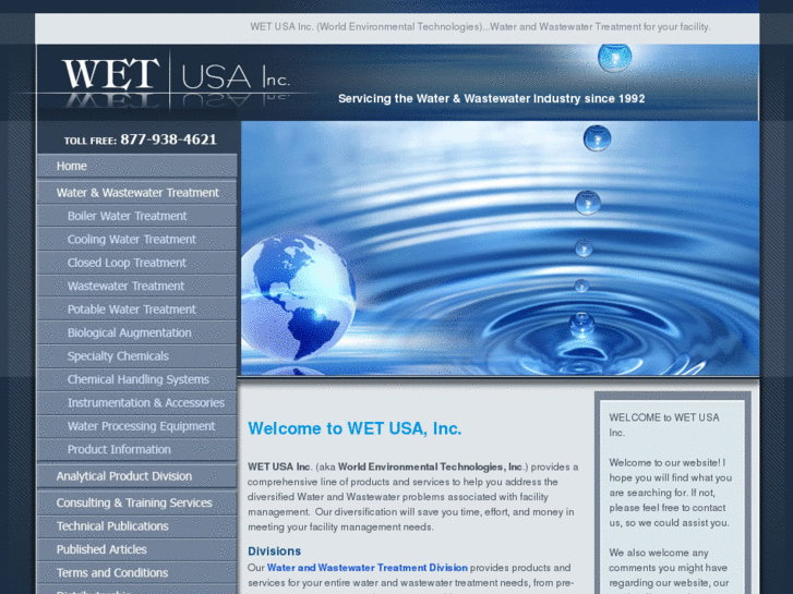 www.wet-usa.com