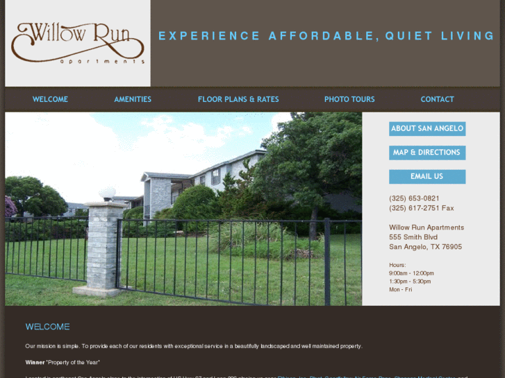 www.willowrunapts.com