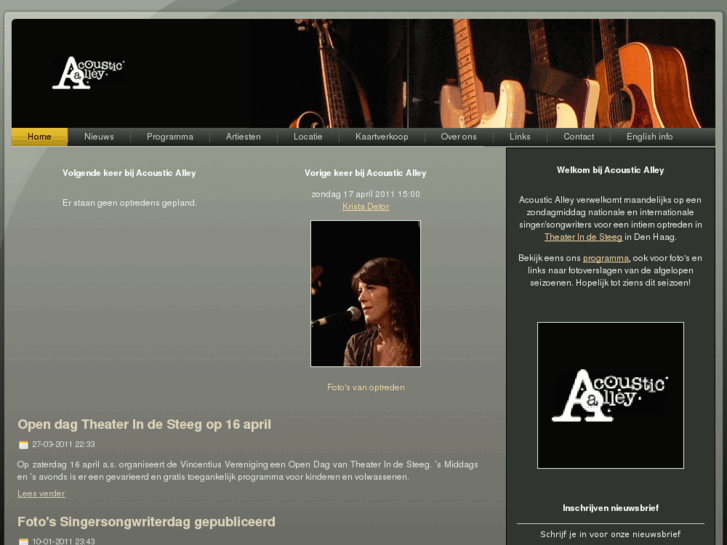 www.acousticalley.nl