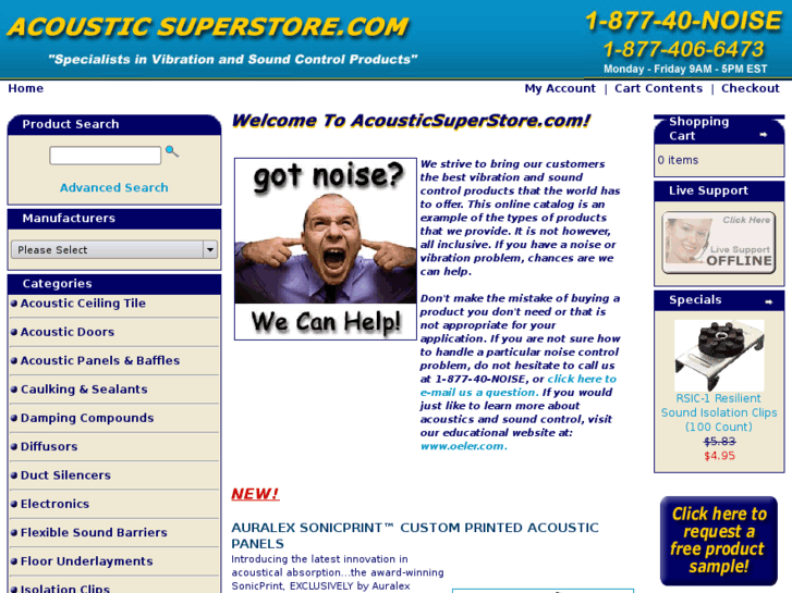 www.acousticssuperstore.com