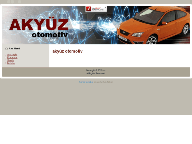 www.akyuzotomotiv.com