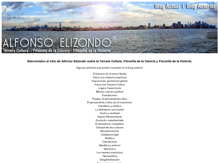 www.alfonsoelizondo.com