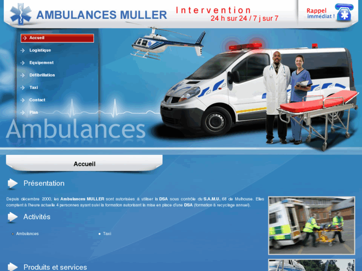 www.ambulancesmuller.com