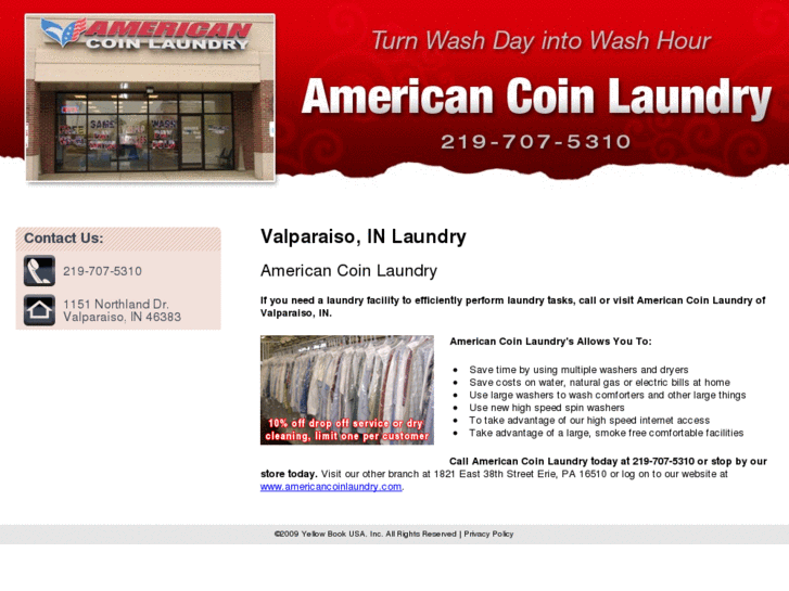 www.americancoinlaundryvalpo.com