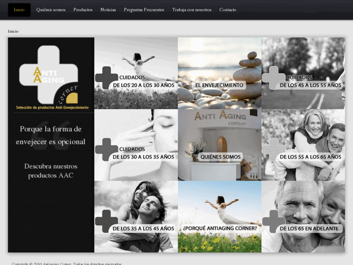 www.antiagingcorner.es