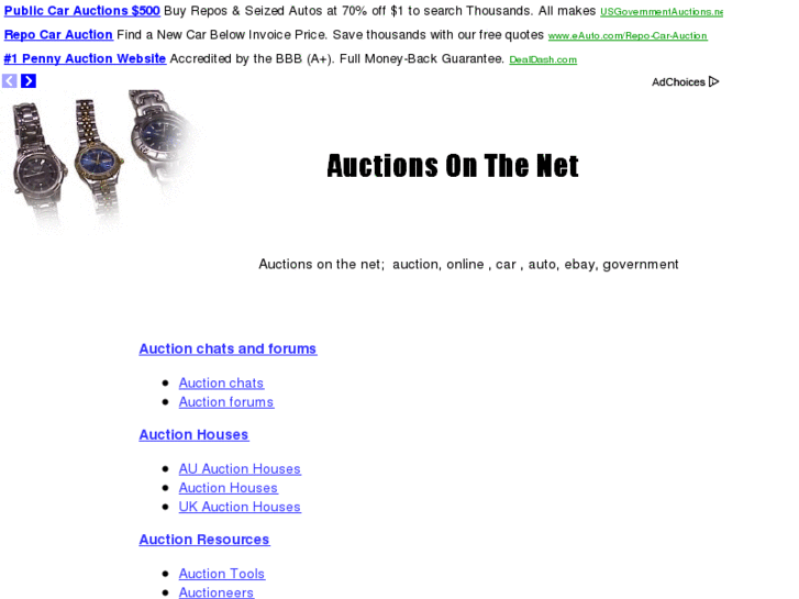 www.auctionsonthe.net