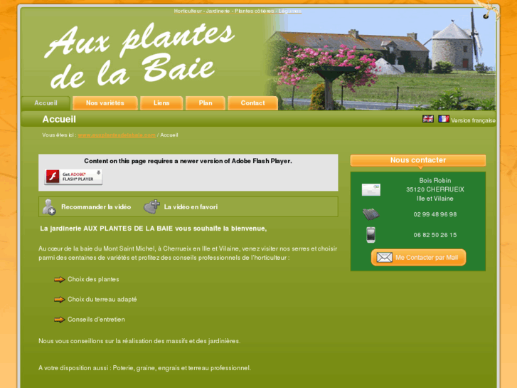 www.auxplantesdelabaie.com