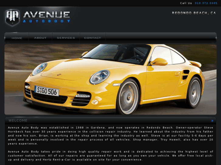 www.avenue-autobody.com