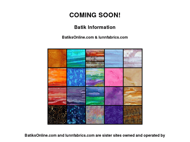 www.batiksonline.com