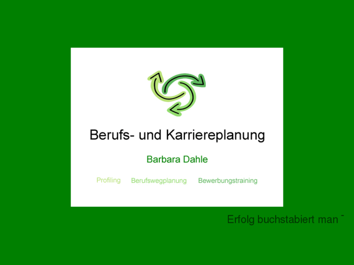 www.berufs-und-karriereplanung.de