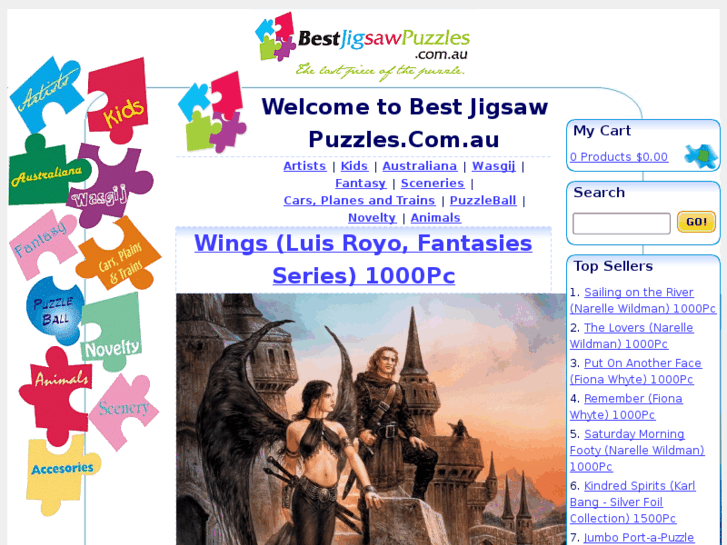 www.bestjigsawpuzzles.com.au