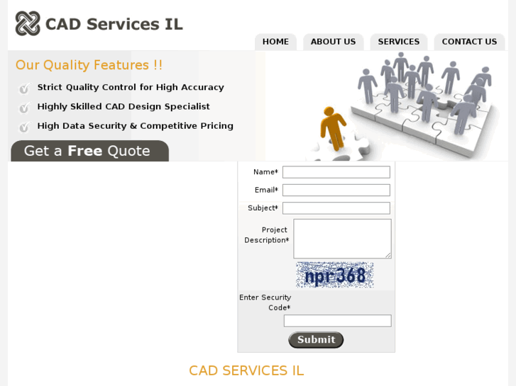 www.cadservicesil.com