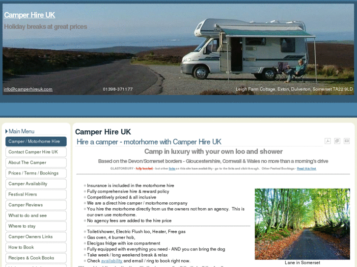 www.camperhireuk.com