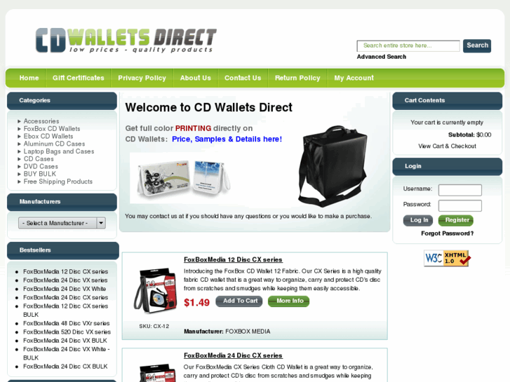 www.cdwalletsdirect.com