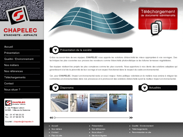 www.chapelec.com