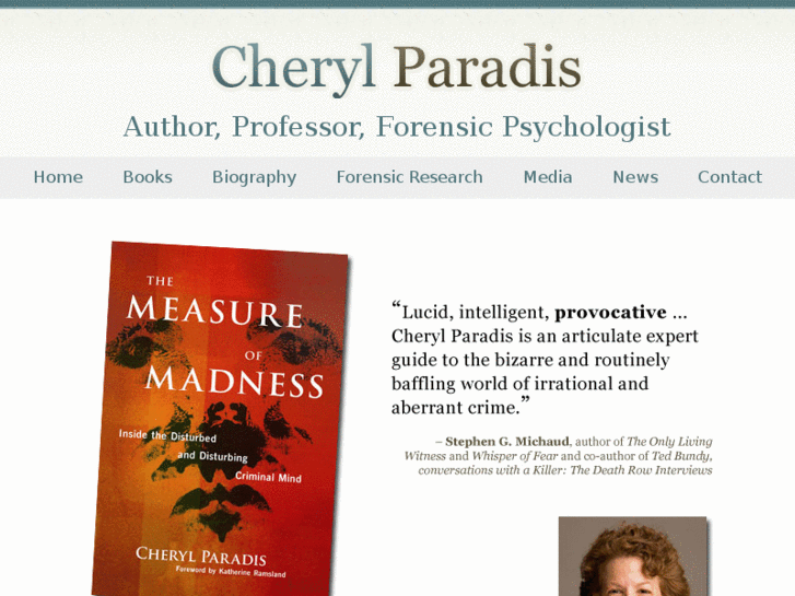 www.cherylparadis.com