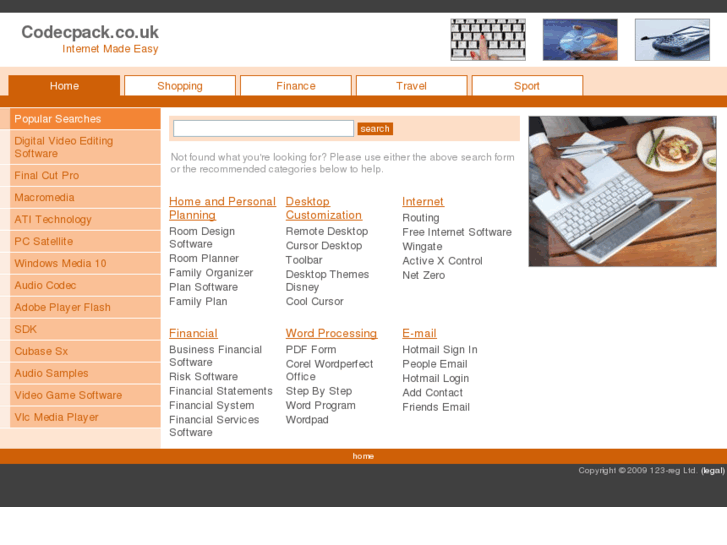 www.codecpack.co.uk