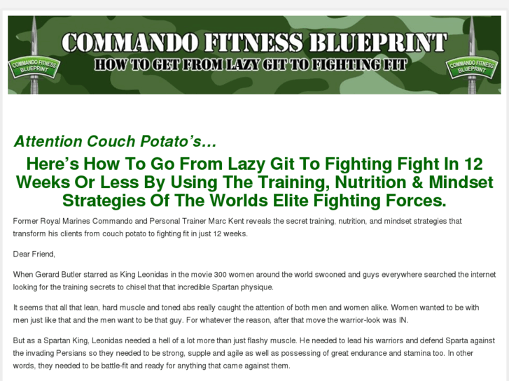 www.commandofitnessblueprint.com