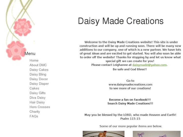 www.daisymadecreations.info