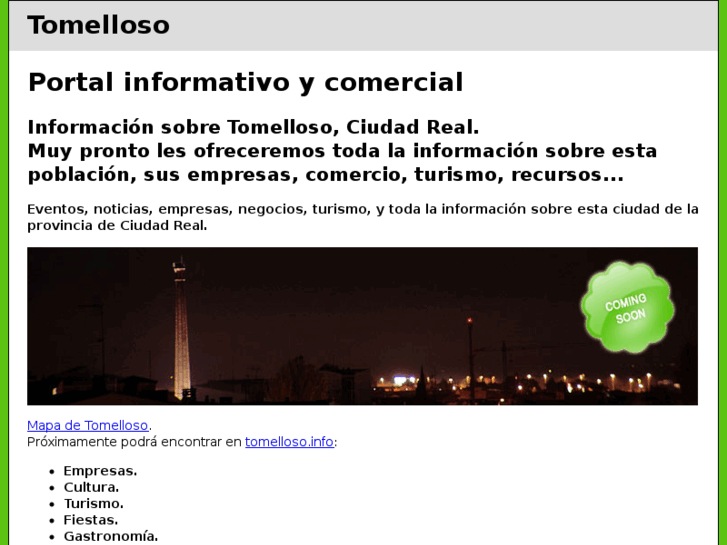 www.de-tomelloso.info