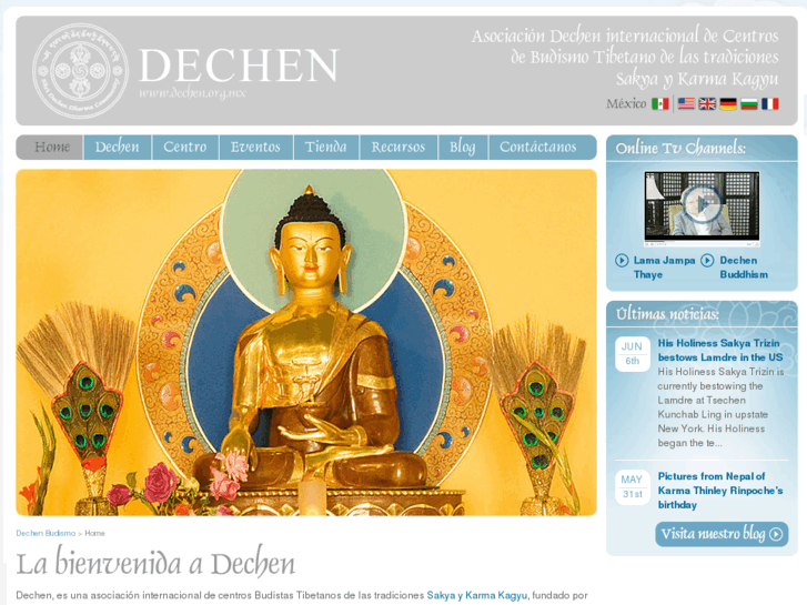 www.dechen.org.mx