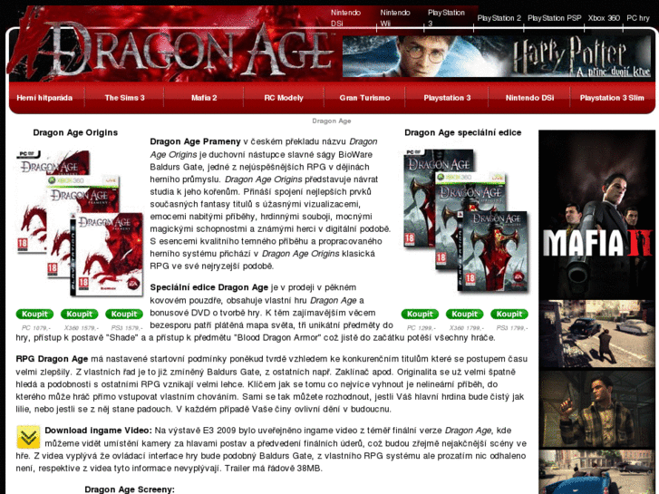 www.dragonage-origins.cz