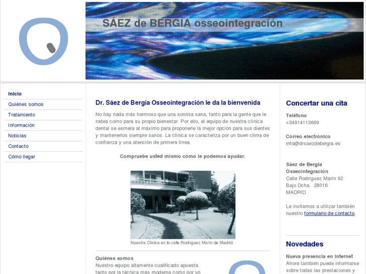 www.drsaezdebergia.es