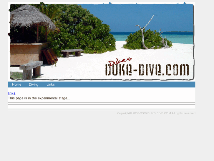 www.duke-dive.com