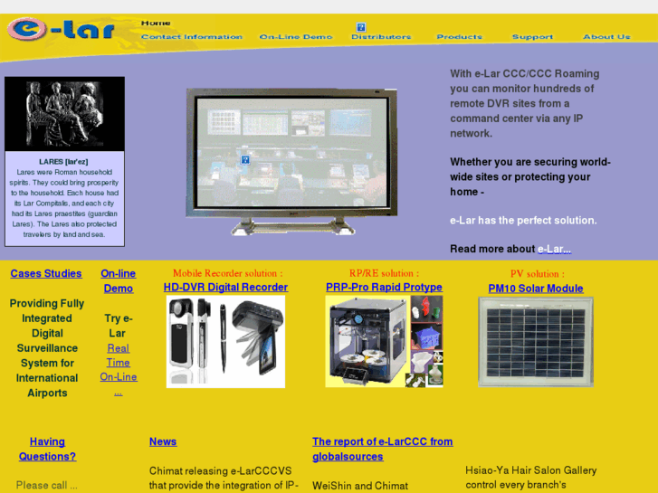 www.e-lar.com