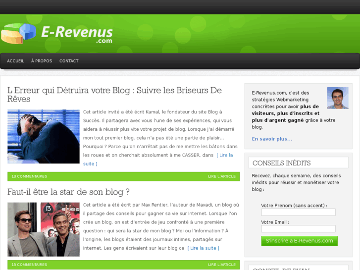 www.e-revenus.com