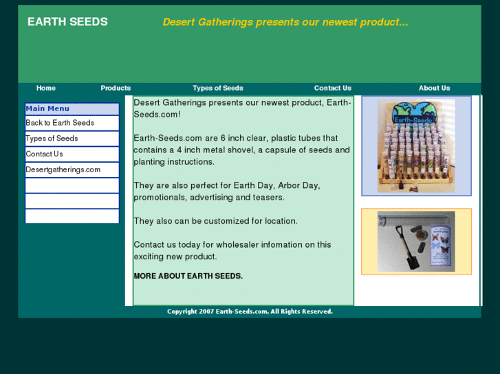 www.earth-seeds.com