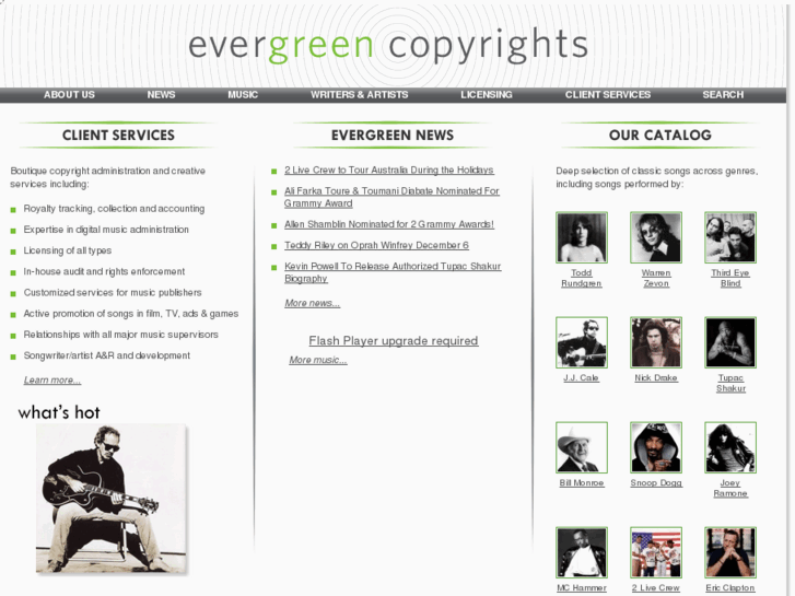 www.evergreencopyrightacquisitions.com