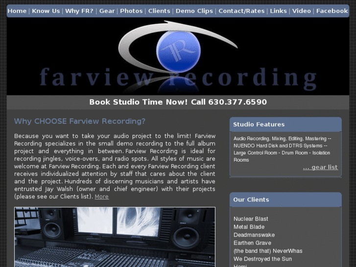 www.farviewrecording.com