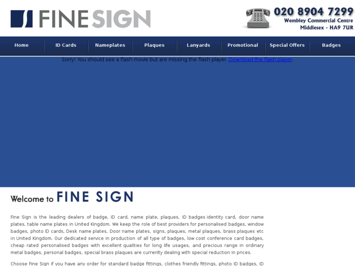 www.finesign.co.uk