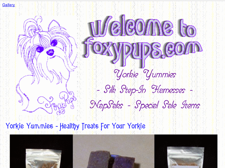 www.foxypups.com