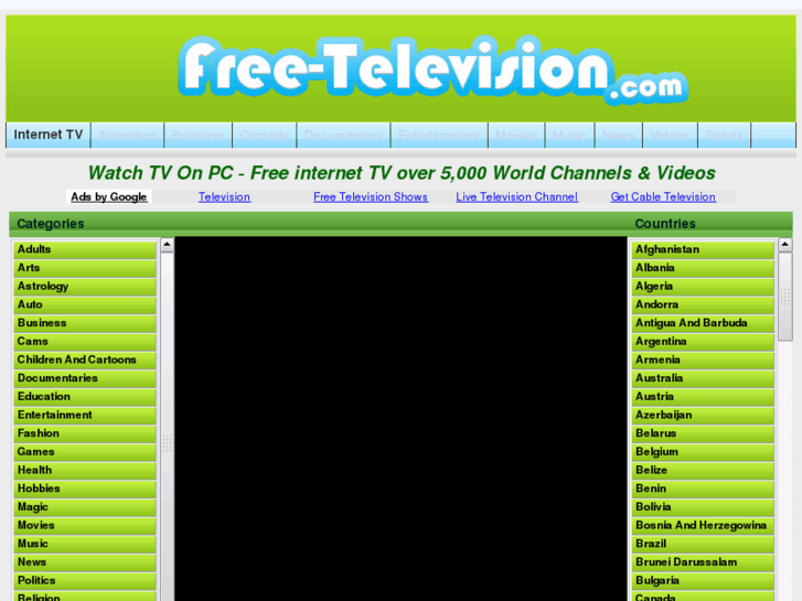 www.free-television.com