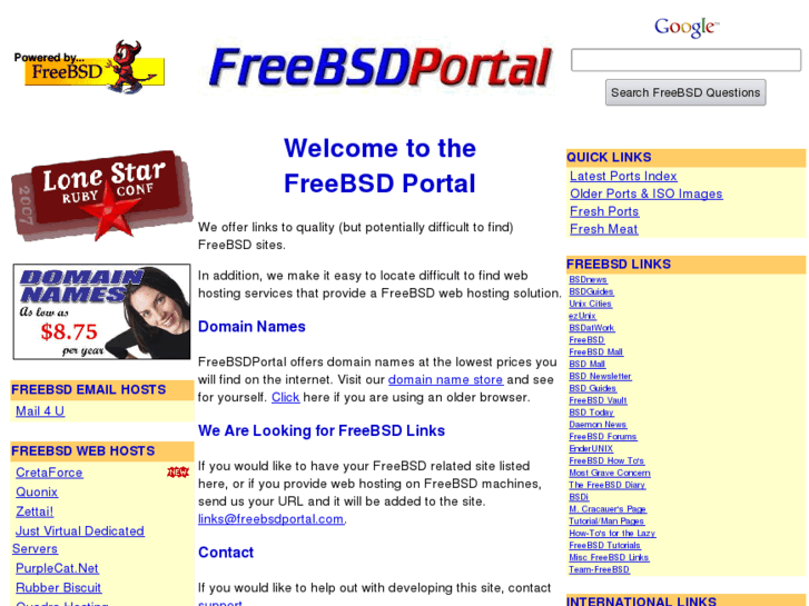 www.freebsdportal.com