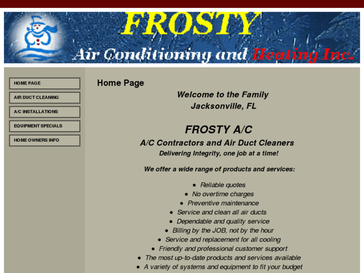 www.frostyac.net