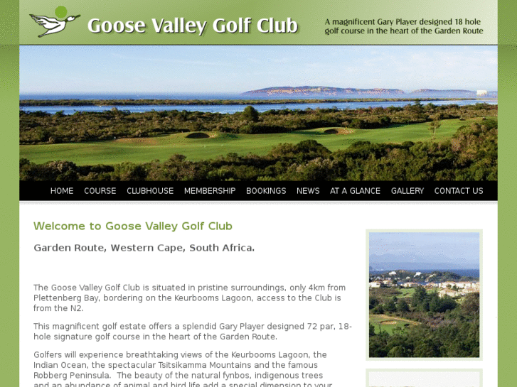 www.goosevalleygolfclub.com