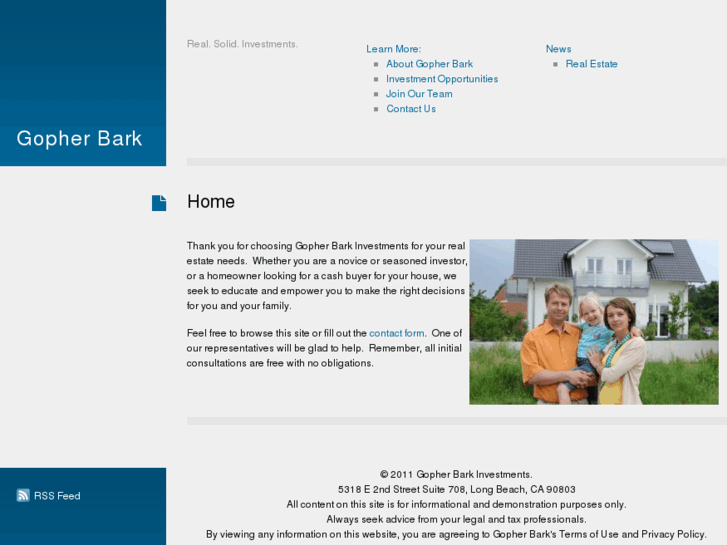 www.gopherbark.com