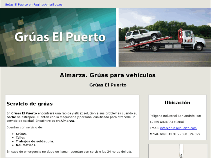 www.gruaselpuerto.com