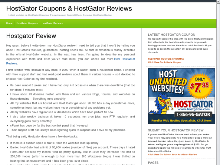 www.hostgatorworld.com