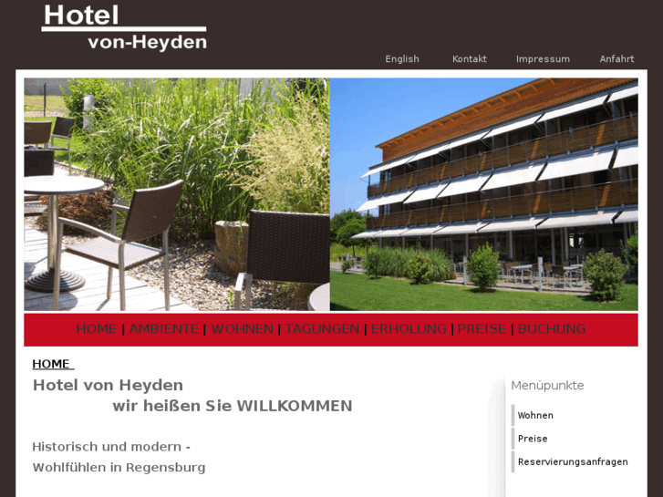 www.hotel-von-heyden.de