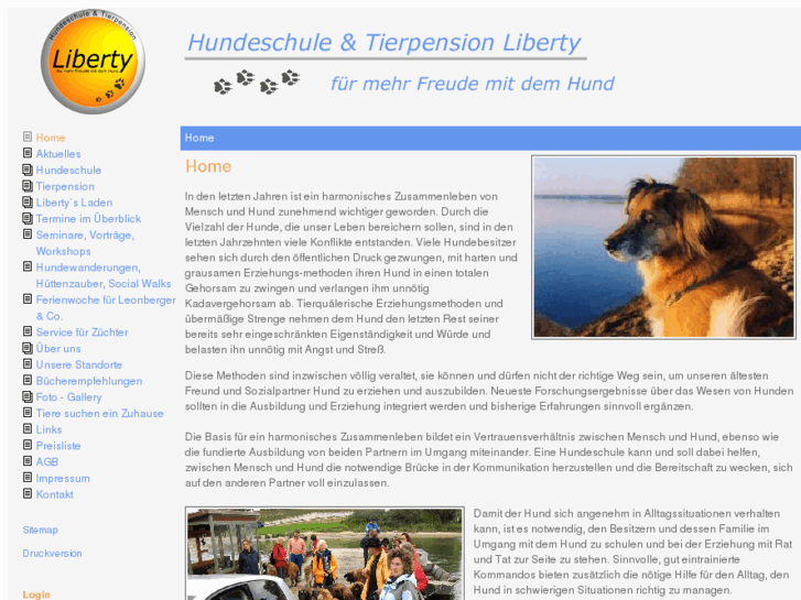 www.hundeschule-liberty.com