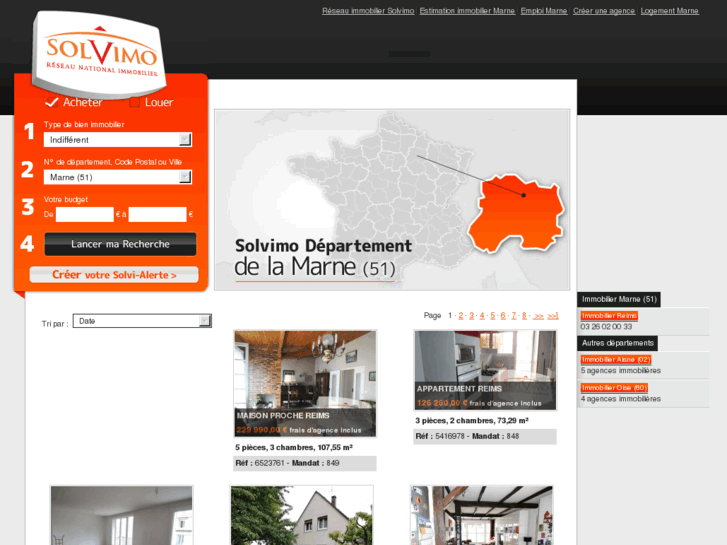 www.immobilier-marne-solvimo.com