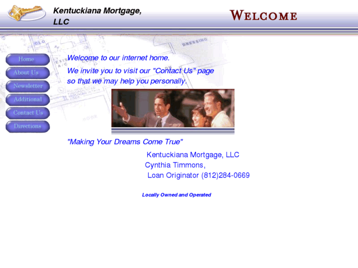 www.indianakentuckymortgages.com