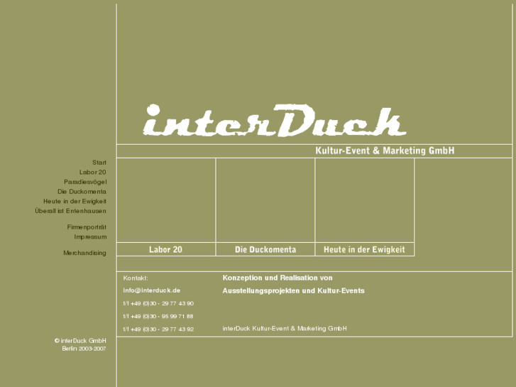 www.interduck.de